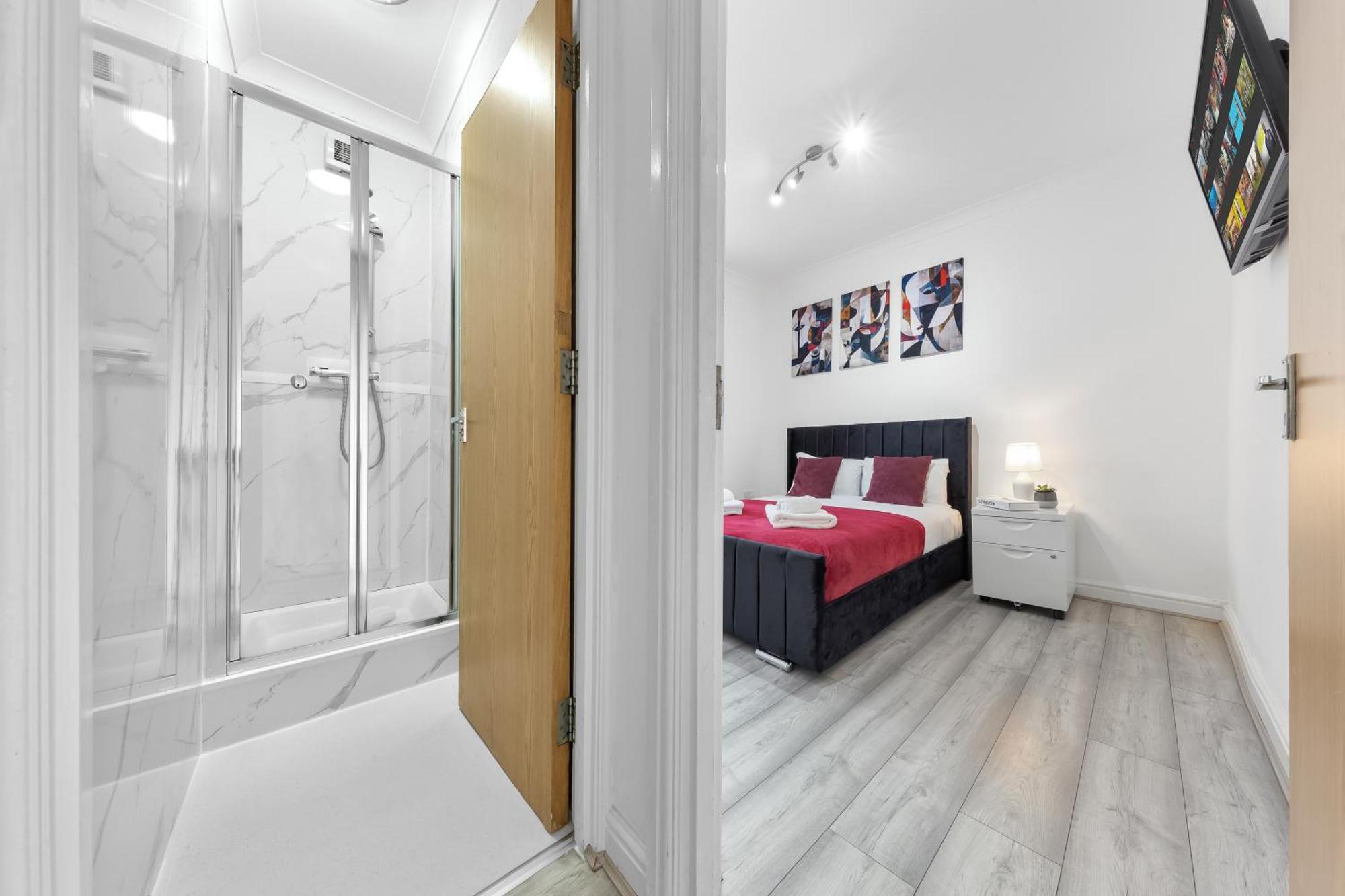 Green Hype - 10 Mins To Stadium - Sleeps 8 Лондон Екстериор снимка